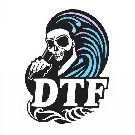 DTF heat transfers