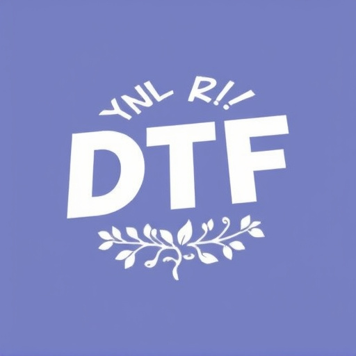 DTF heat transfers