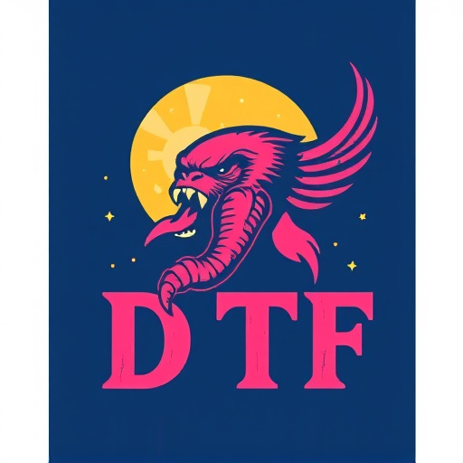 DTF heat transfers