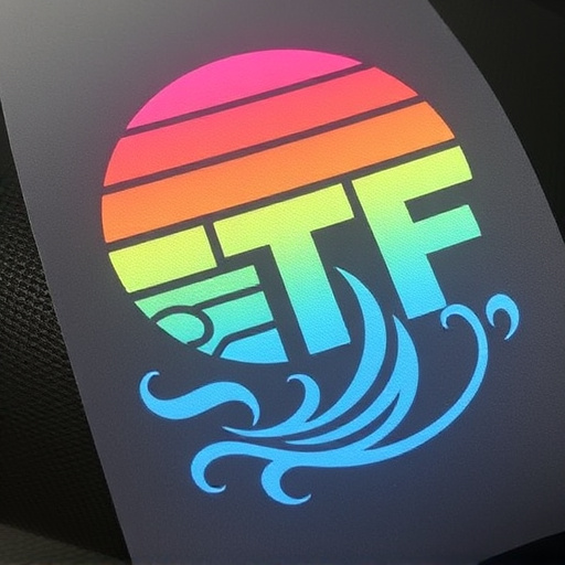 DTF heat transfers