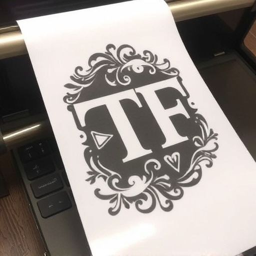 DTF heat transfers