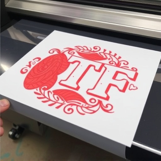 DTF heat transfers