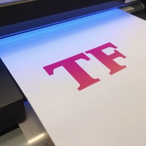 DTF heat transfers