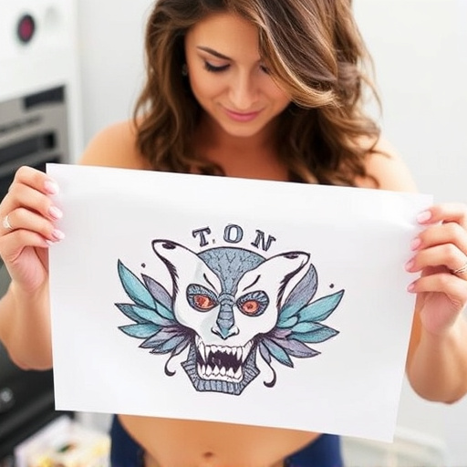 DTF heat transfers