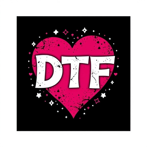 DTF heat transfers