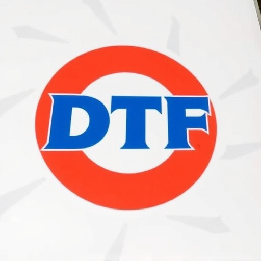 DTF heat transfers