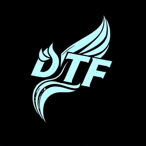 DTF heat transfers