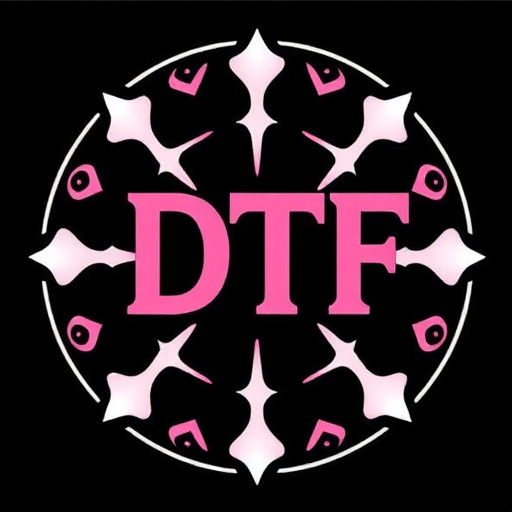 DTF heat transfers