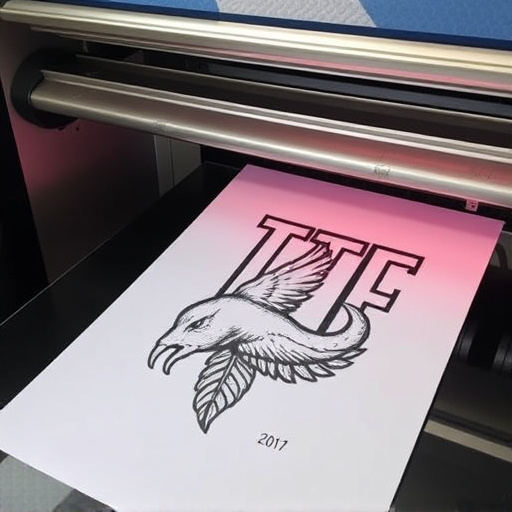 DTF heat transfers