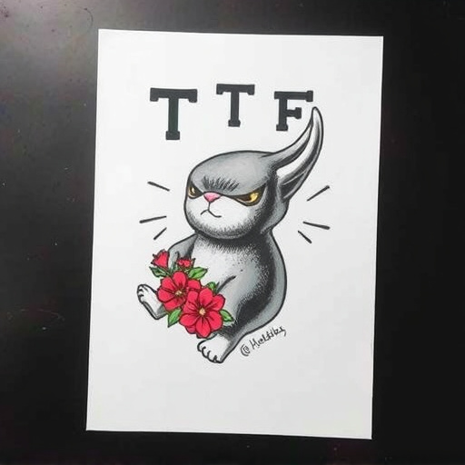 DTF heat transfers
