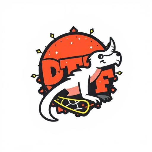 DTF heat transfers