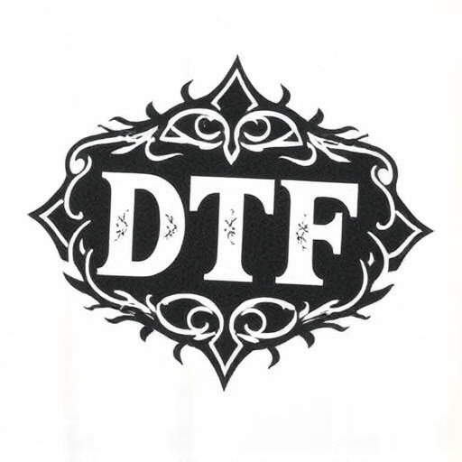 DTF heat transfers