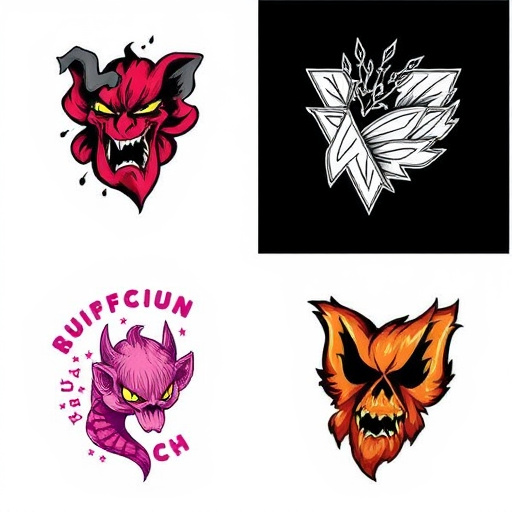 DTF heat transfers