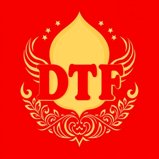 DTF heat transfers