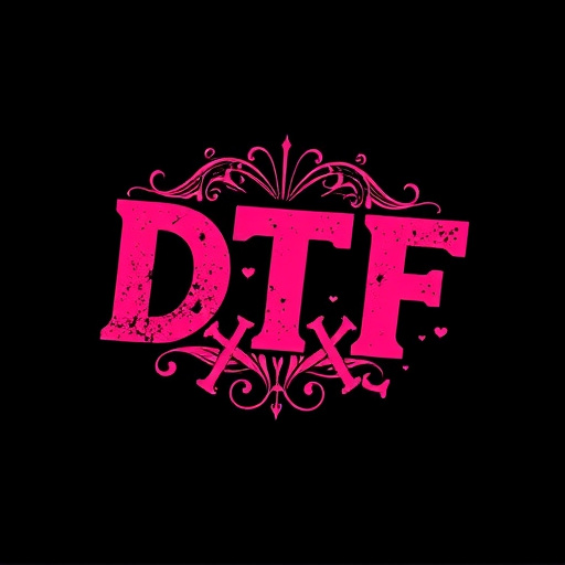 DTF heat transfers