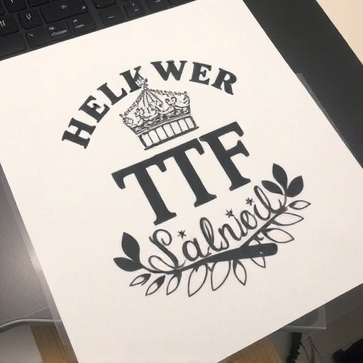 DTF heat transfers
