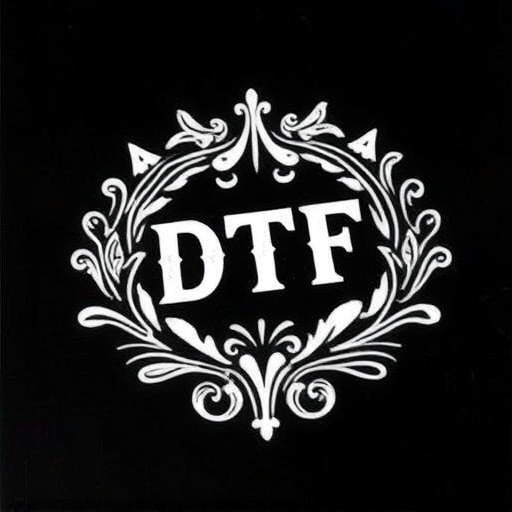 DTF heat transfers