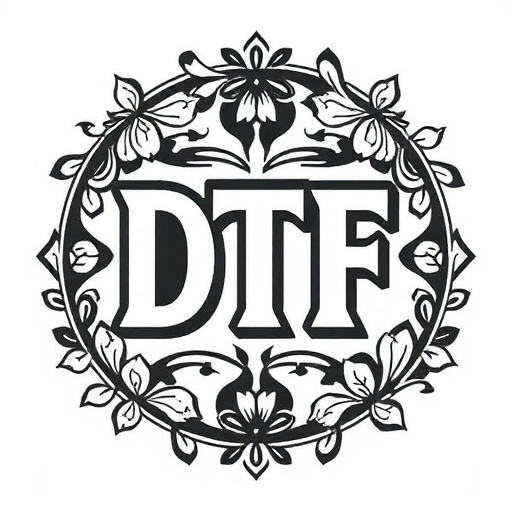 DTF heat transfers