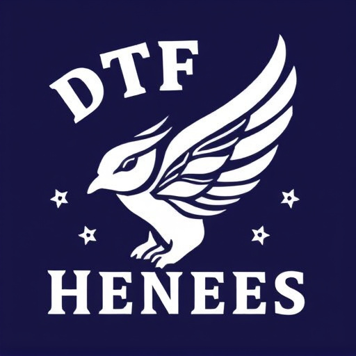 DTF heat transfers