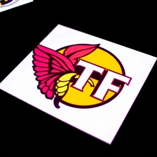 DTF heat transfers