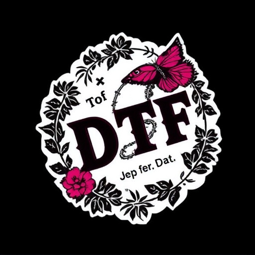 DTF heat transfers