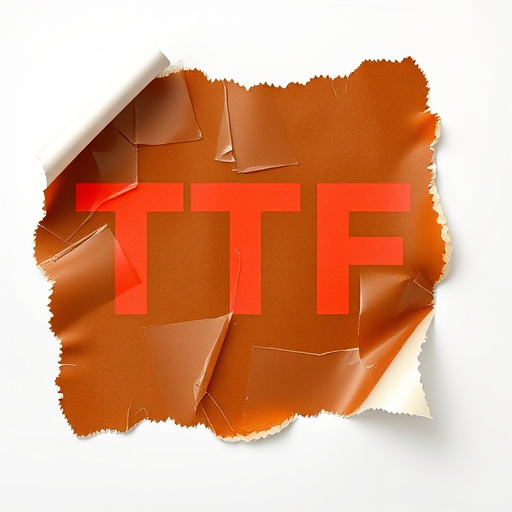 DTF peel film