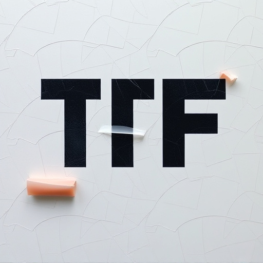 DTF peel film