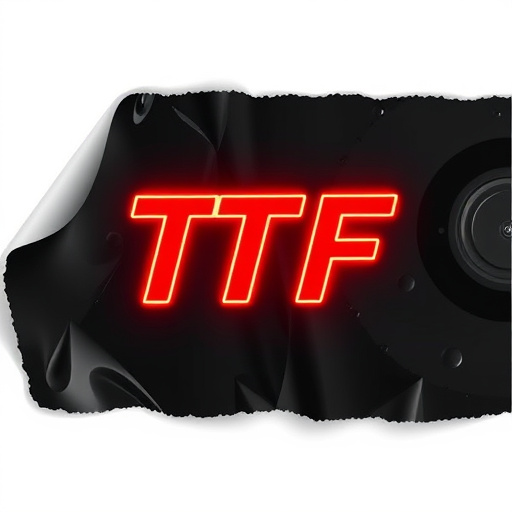 DTF peel film
