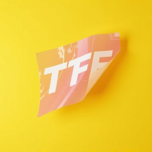 DTF peel film