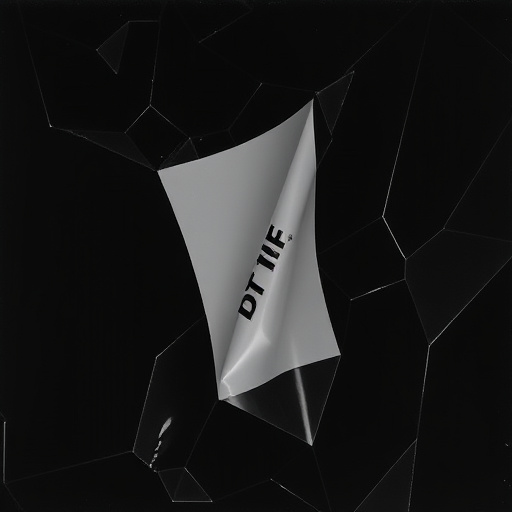 DTF peel film