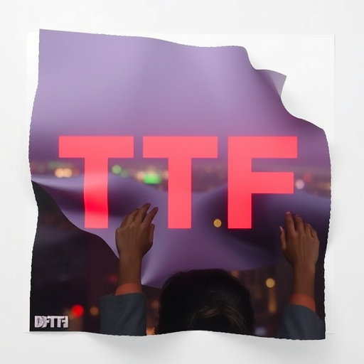 DTF peel film