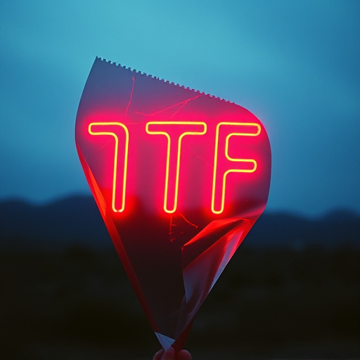 DTF peel film