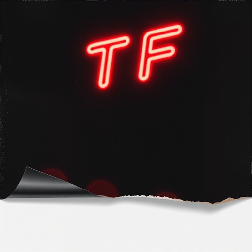 DTF peel film