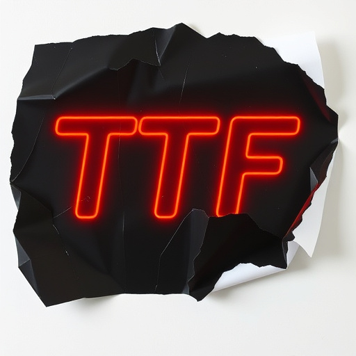DTF peel film
