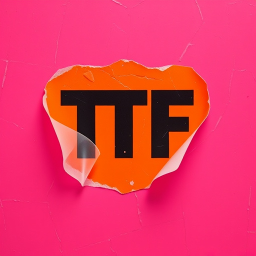 DTF peel film