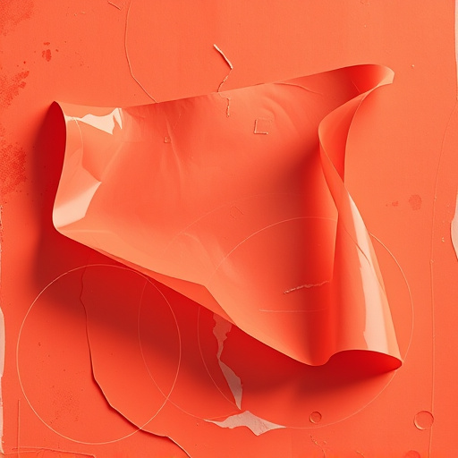 DTF peel film