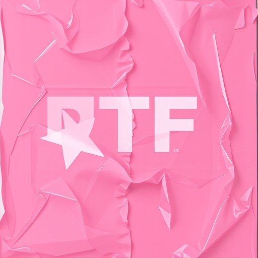 DTF peel film