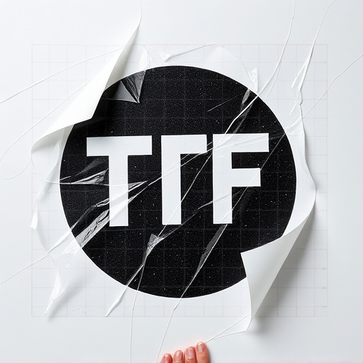 DTF peel film