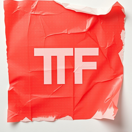 DTF peel film