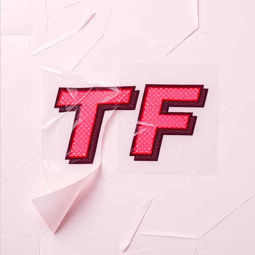 DTF peel film