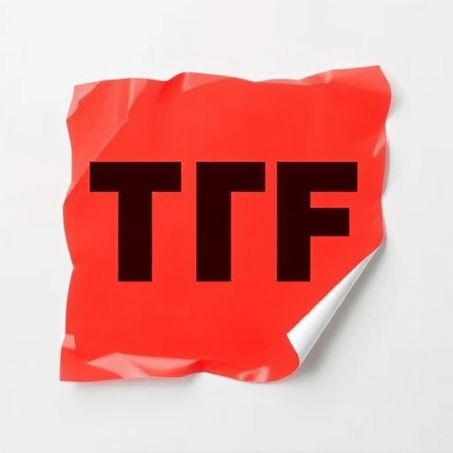 DTF peel film