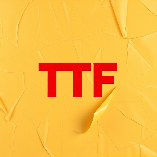 DTF peel film