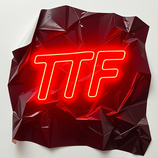 DTF peel film