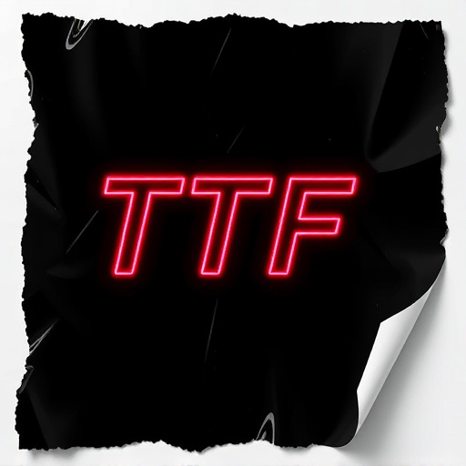 DTF peel film