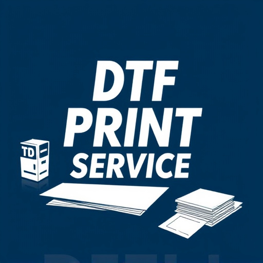 DTF print service