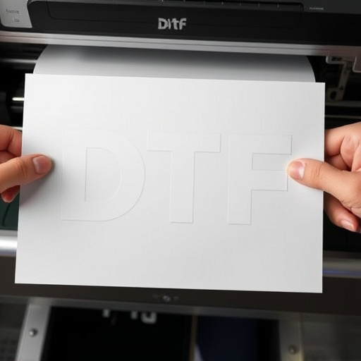 DTF print service