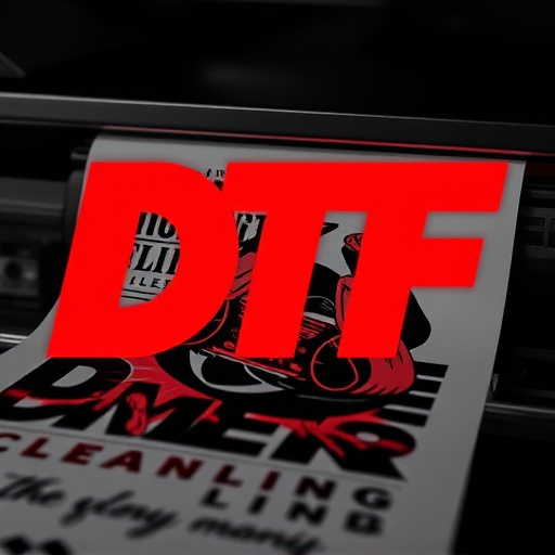 DTF print service