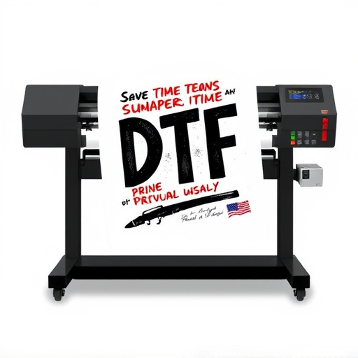 DTF print service