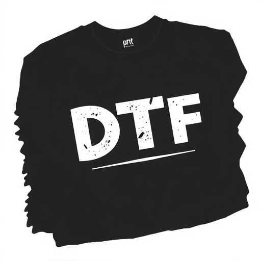 DTF print service