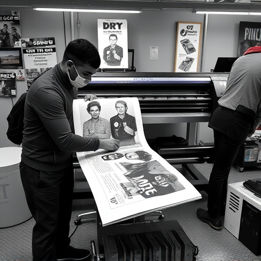 DTF print service